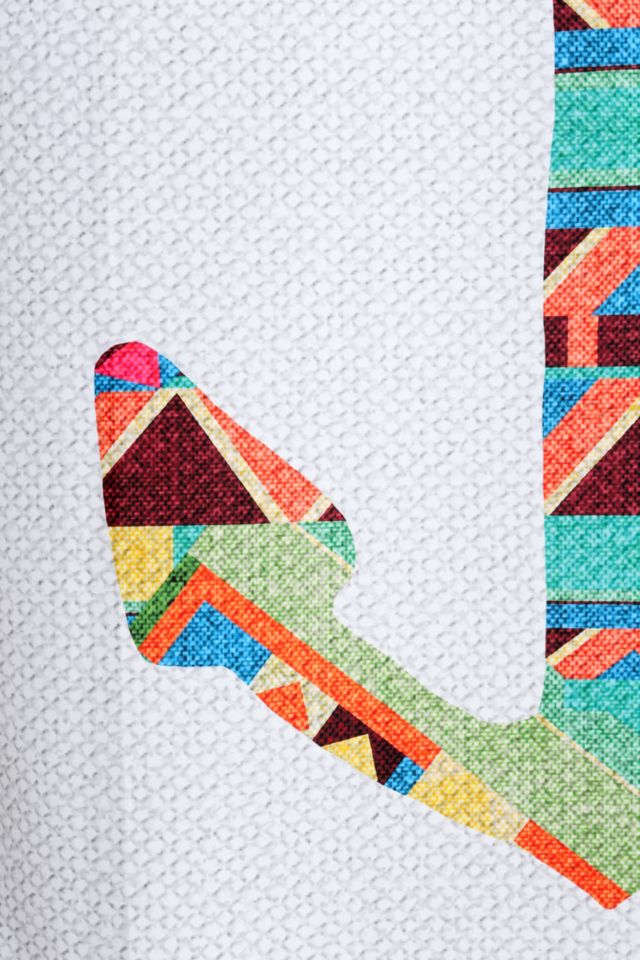 Bianca Green For DENY You Make Me Home Shower Curtain #1