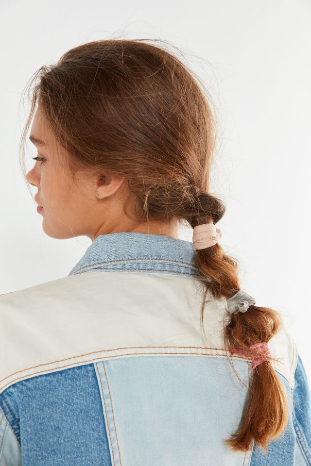 Yoga Ponytail Holder Set #1