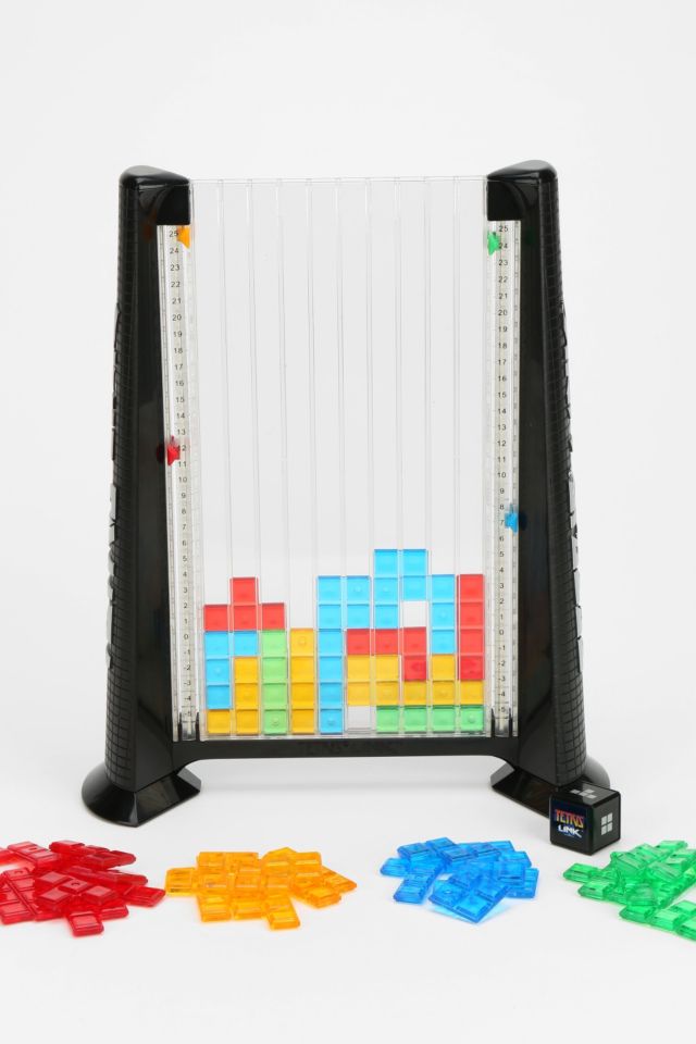 Tetris Link Four-Player Game | Urban Outfitters