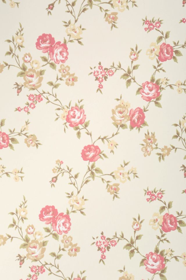 Graham & Brown Rose Cottage Wallpaper #1