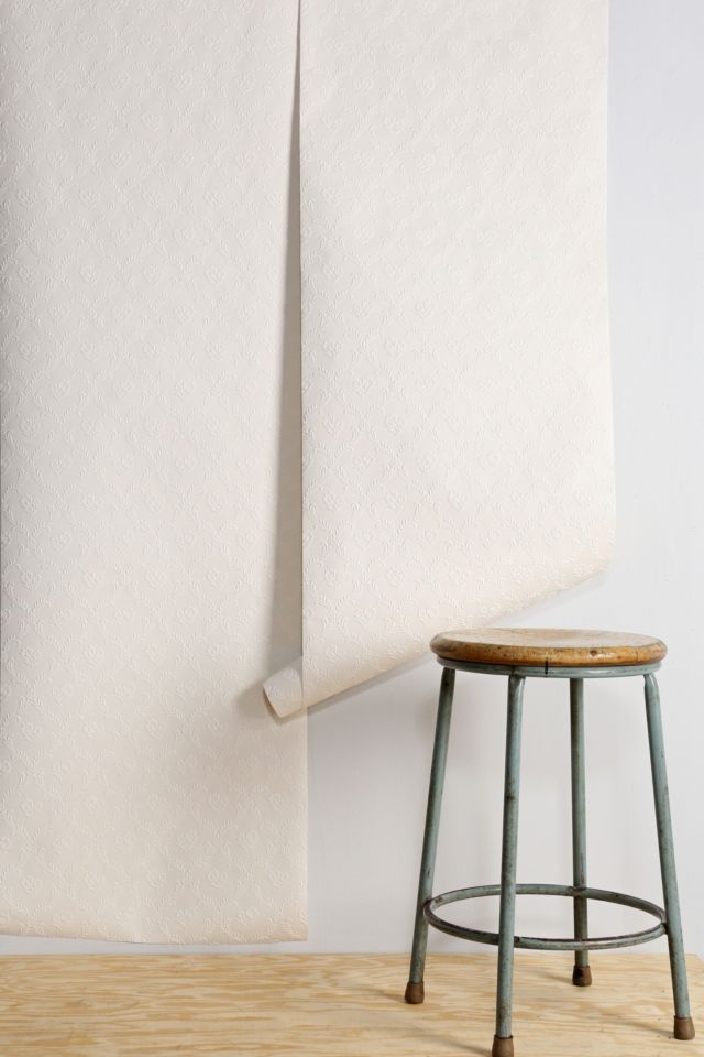 Graham & Brown Floral Trellis Paintable Wallpaper #1