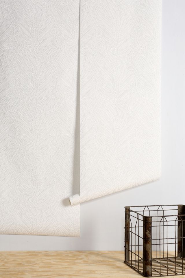 Graham & Brown Emily Paintable Wallpaper #1