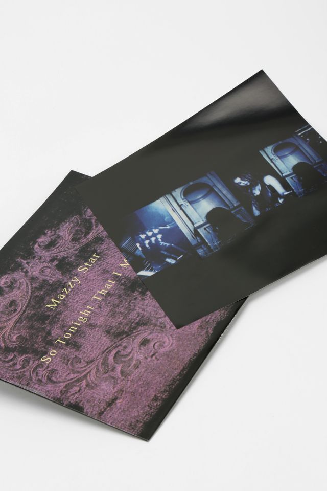 Mazzy Star - So Tonight That I Might See LP #1