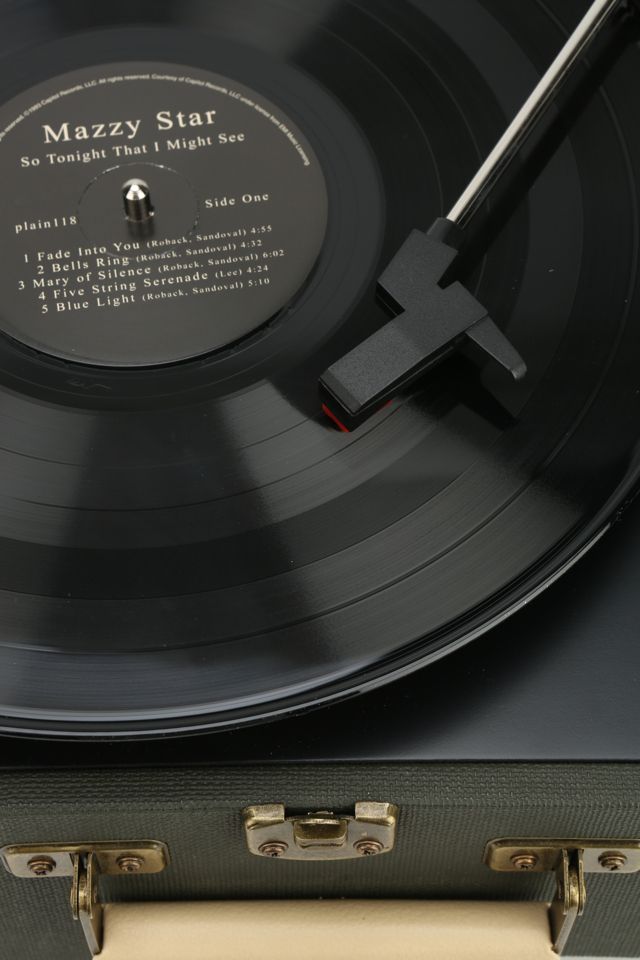 Mazzy Star - So Tonight That I Might See LP #3