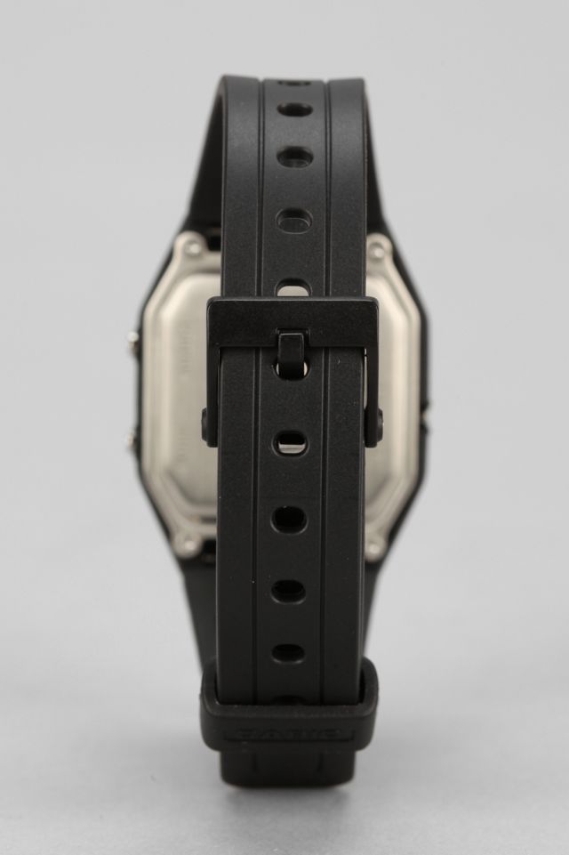 Casio Classic Analog Digital Square Watch #1