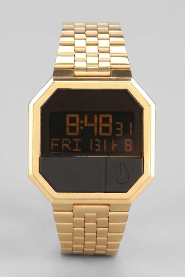 Nixon re best sale run all gold