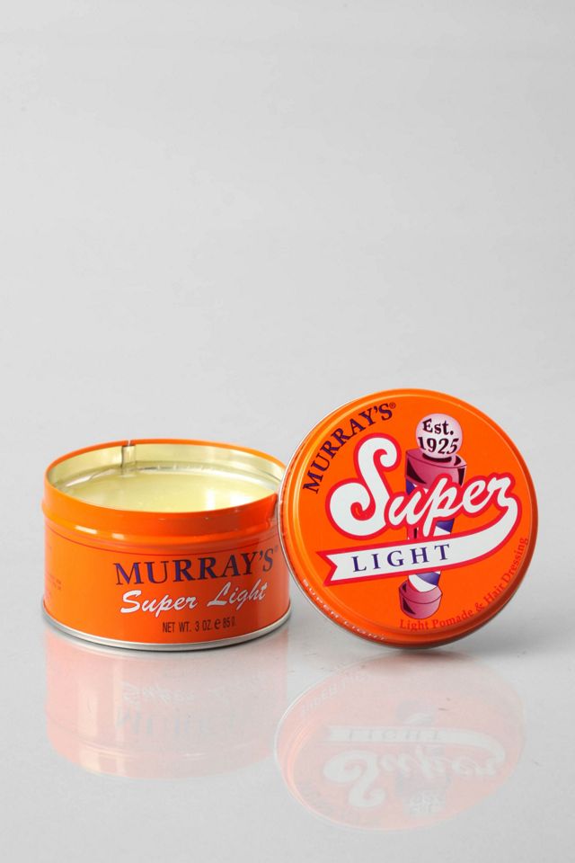 Murray's Super Light Pomade & Hair Dressing | Urban Outfitters