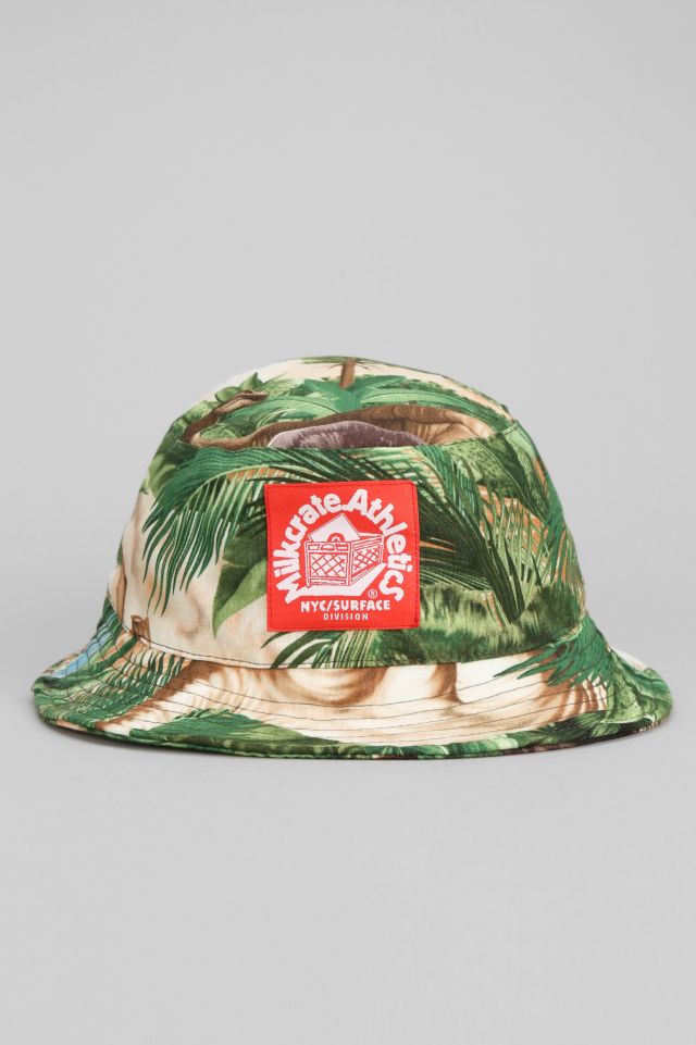 Milkcrate athletics tropical bucket hot sale hat