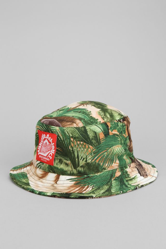 Milkcrate athletics shop tropical bucket hat