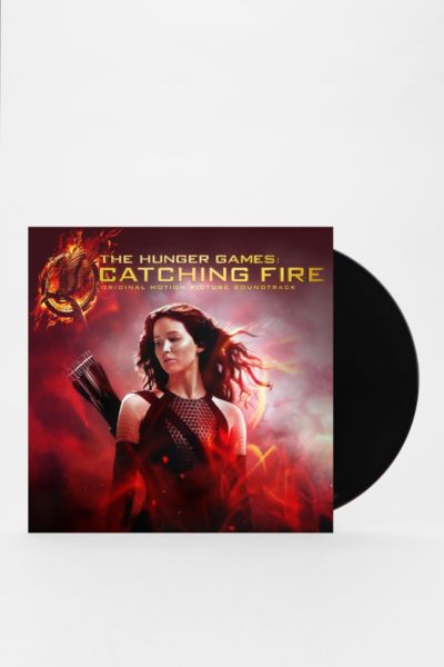 The Hunger Games: Catching Fire : Hunger Games: Catching Fire / O.S.T.:  : CD et Vinyles}