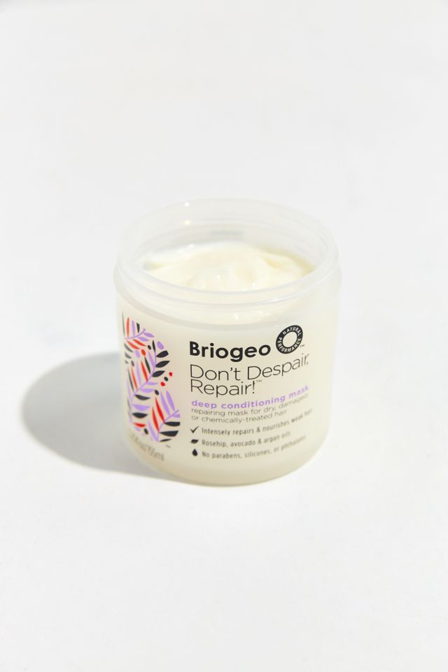 Briogeo Don't Despair, Repair Deep Conditioning Mask #1