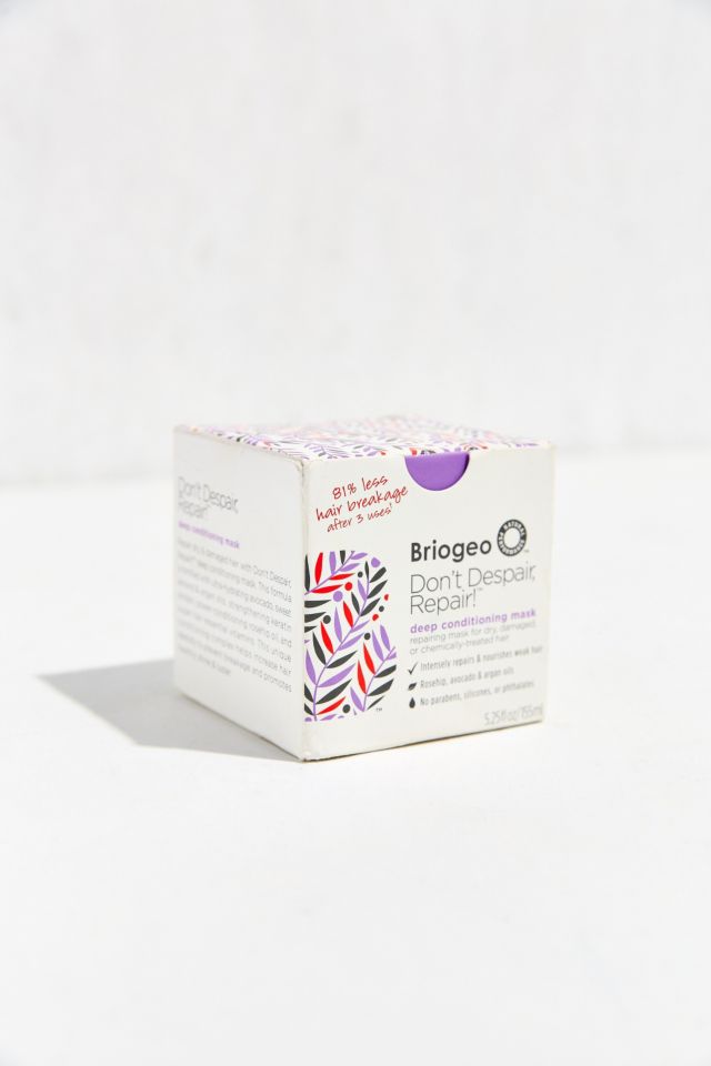 Briogeo Don't Despair, Repair Deep Conditioning Mask #3