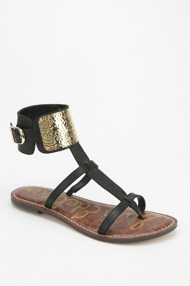 Sam edelman store t strap sandals