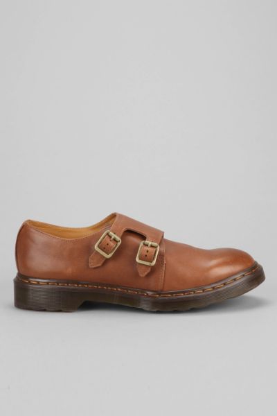 Dr martens mens monk strap deals