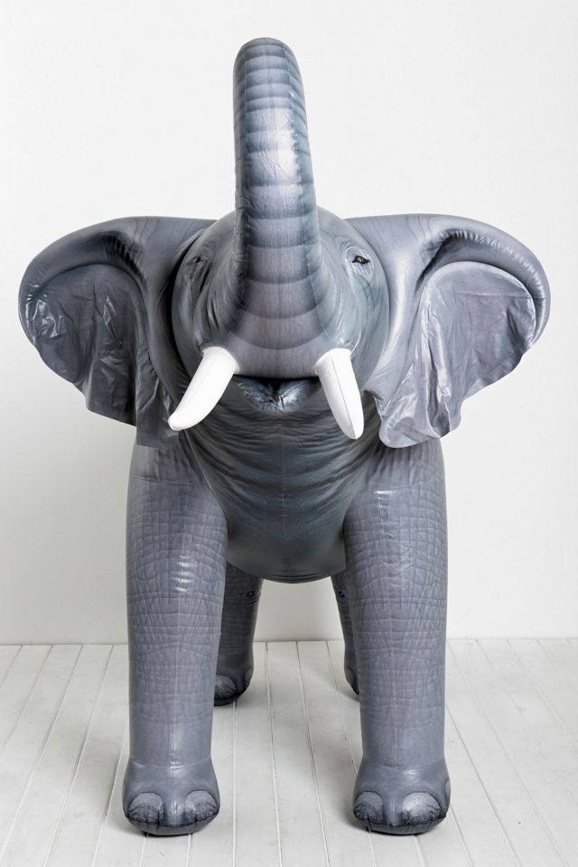 Oversized Inflatable Elephant | Urban Outfitters