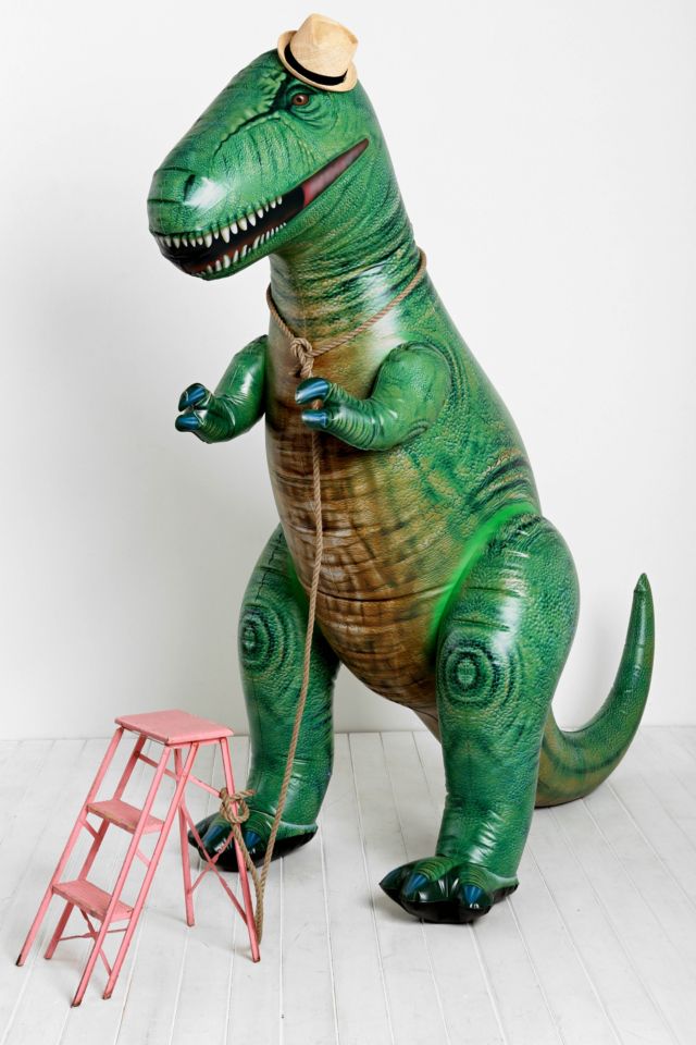 Oversized Inflatable T-Rex