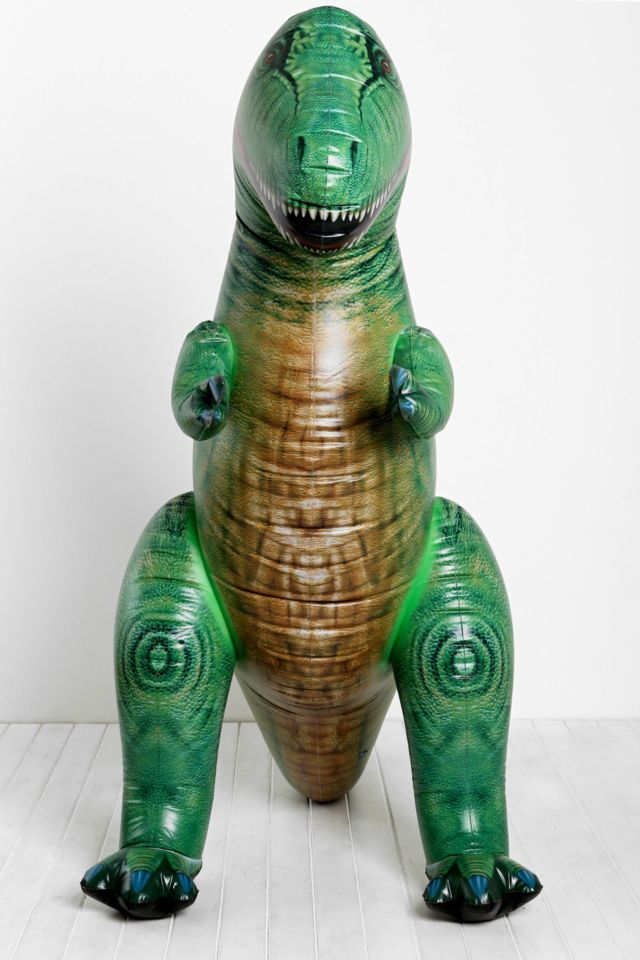Oversized Inflatable T-Rex #1