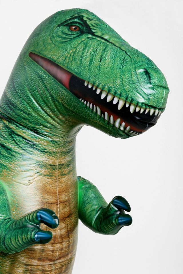 Oversized Inflatable T-Rex #3