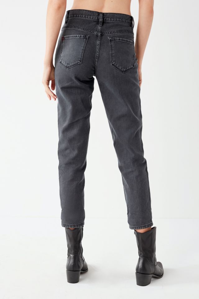 BDG Mom Jean - Black #2