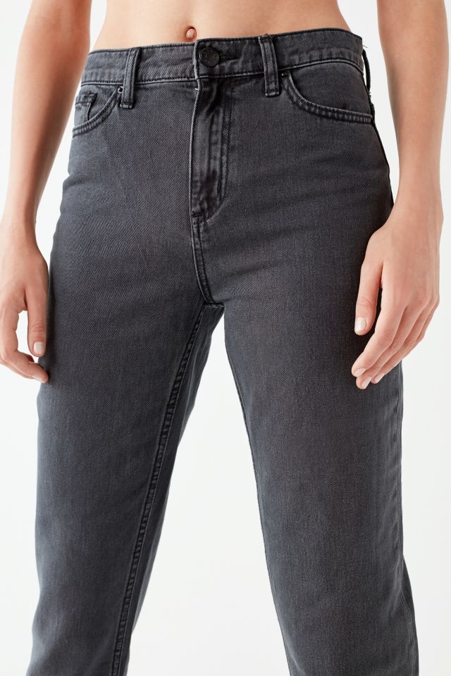 BDG Mom Jean - Black #4