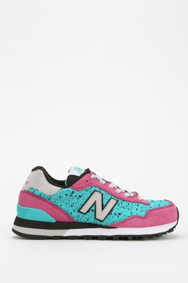 New Balance X UO 515 Airbrush Graffiti Running Sneaker #1