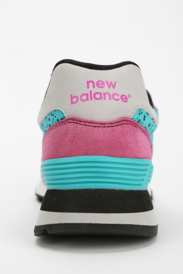 New Balance X UO 515 Airbrush Graffiti Running Sneaker #2