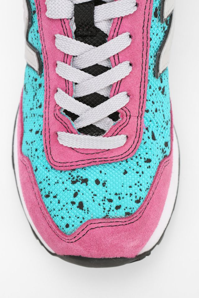 New Balance X UO 515 Airbrush Graffiti Running Sneaker #3
