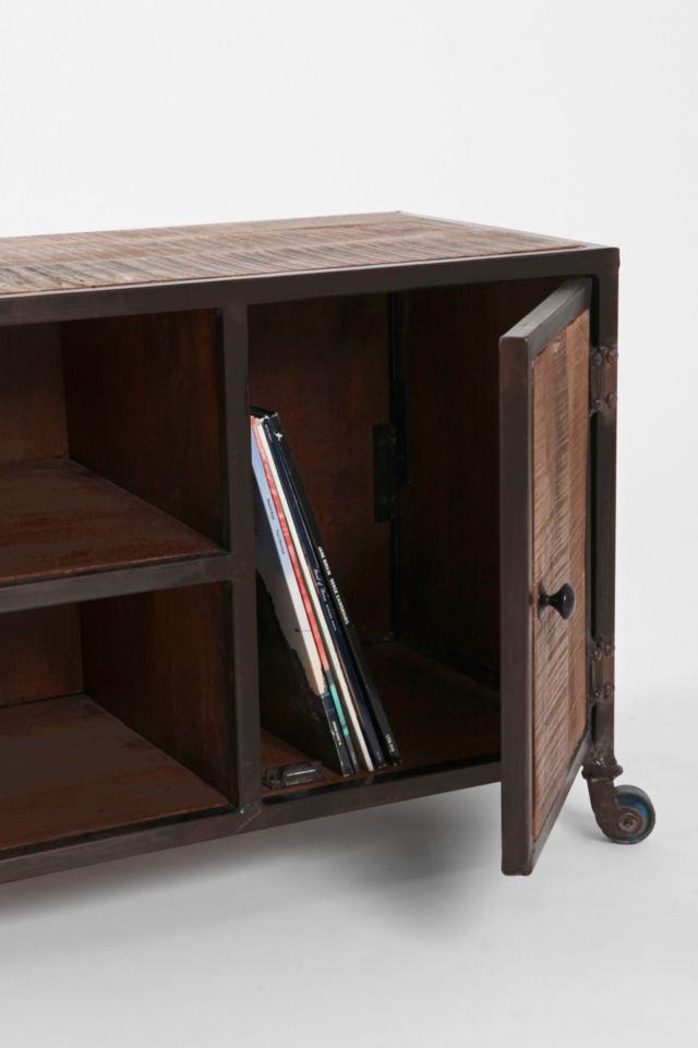 4040 Locust Industrial Media Console #3