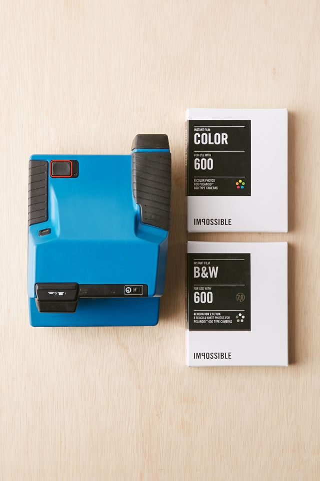 Impossible Project Impulse Camera Kit | Urban Outfitters