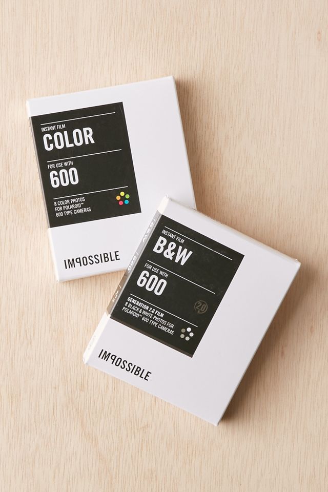 Impossible Project Impulse Camera Kit | Urban Outfitters Canada