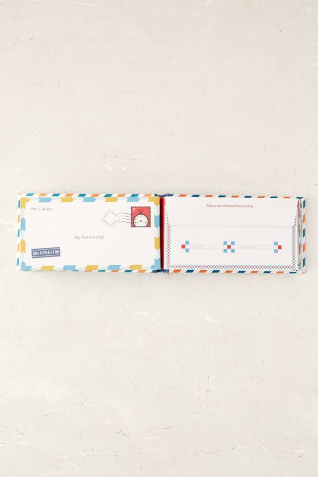 Ensemble de papeterie Letters To My Future Self #3