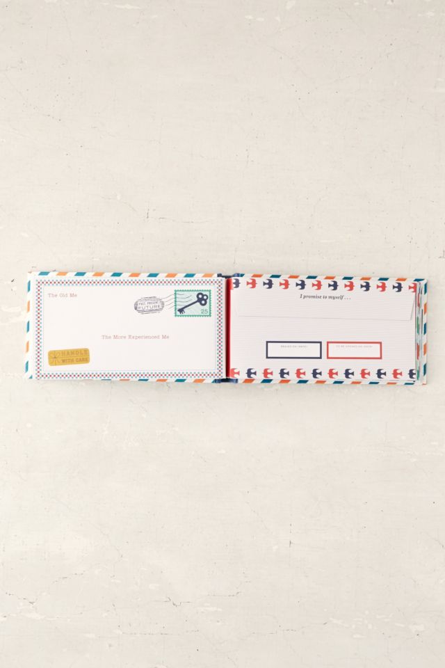 Ensemble de papeterie Letters To My Future Self #4
