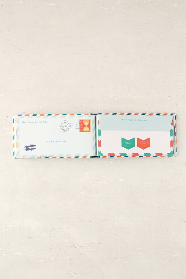 Ensemble de papeterie Letters To My Future Self #5