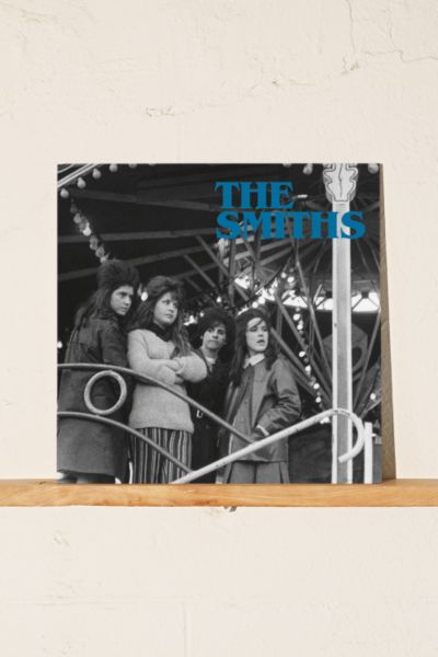 The Smiths - Complete 8XLP | Urban Outfitters