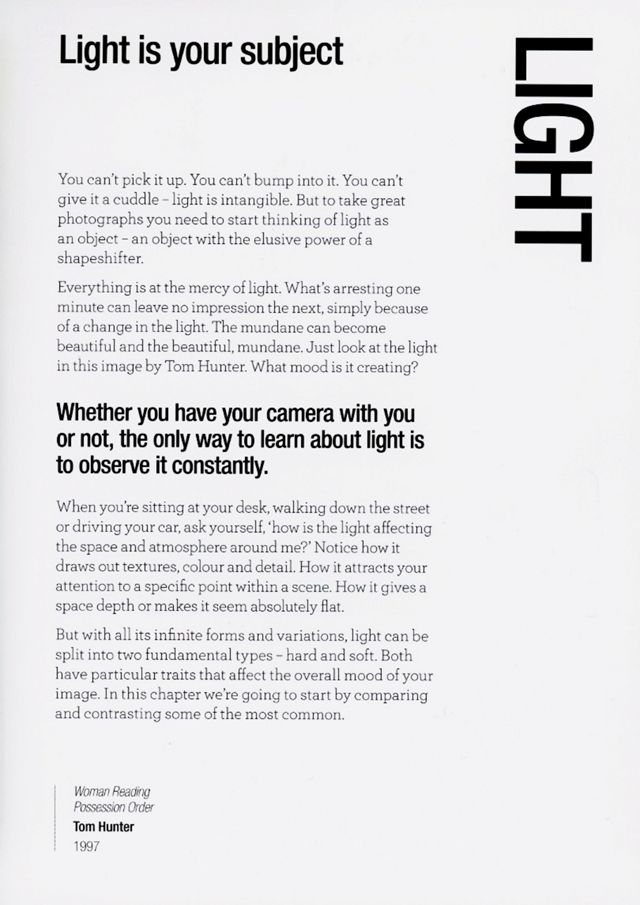 Read This If You Want To Take Great Photographs By Henry Carroll  #5