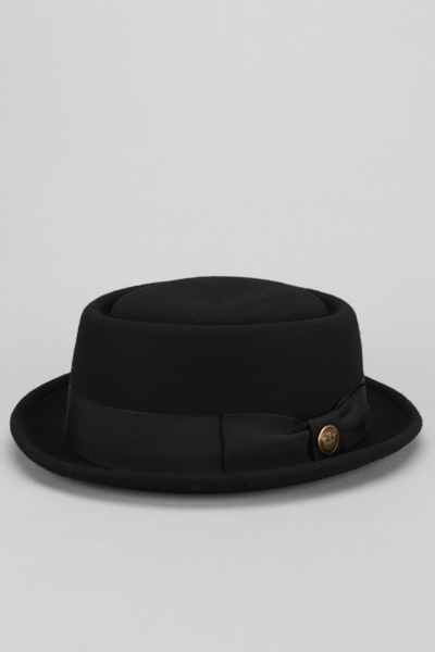 Goorin Bros. Franko Felt Porkpie Hat 