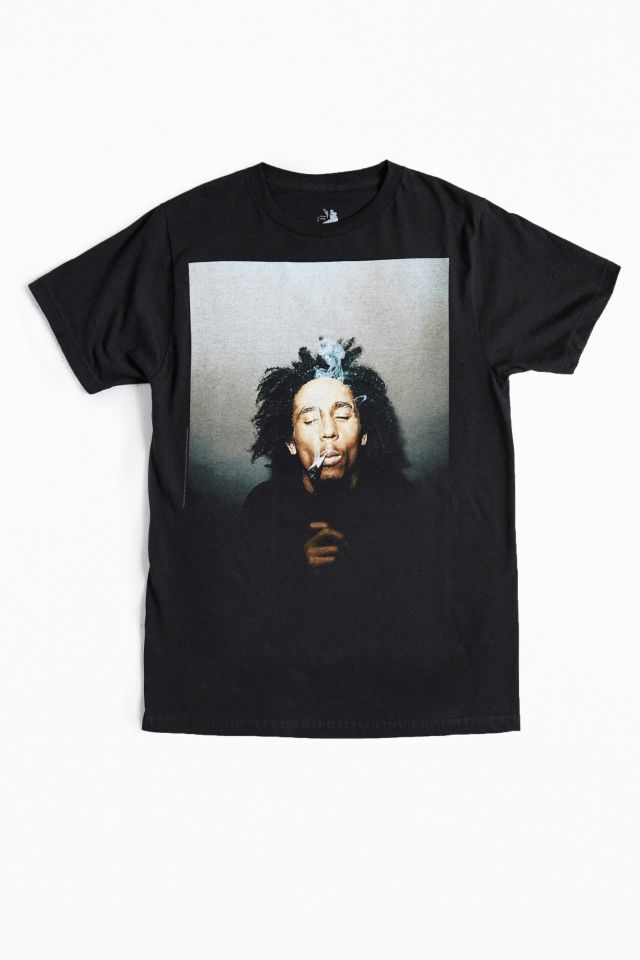 Bob Marley Tee | Urban Outfitters