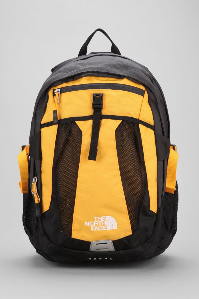 North face cheap recon yellow