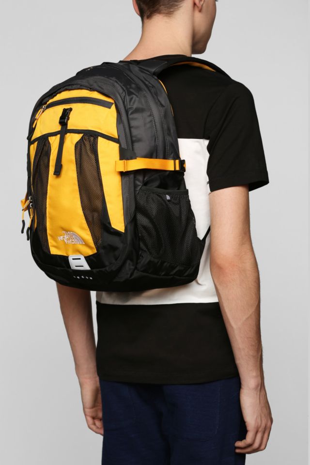 North face 2024 recon yellow