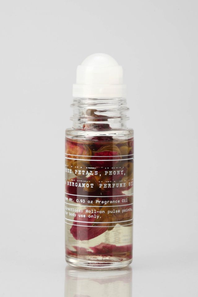 Petal Perfume Oil #1
