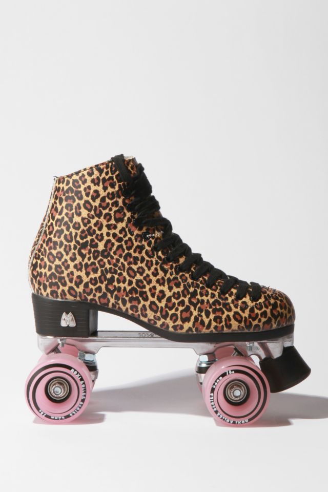 Moxi Jungle Roller Skates #1