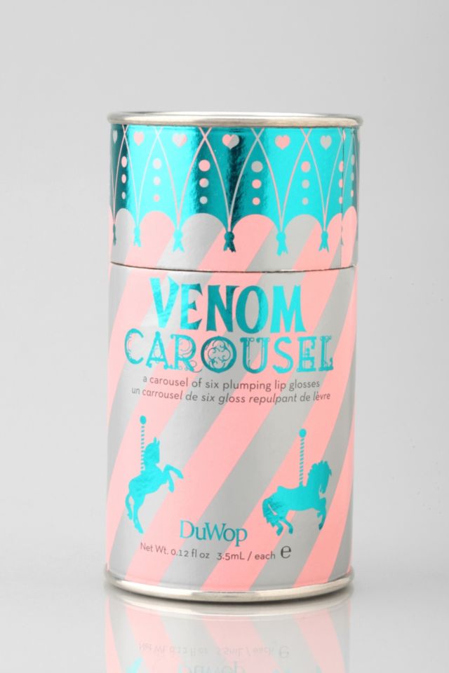 DuWop Lip Venom Carousel - Set of 6 #1