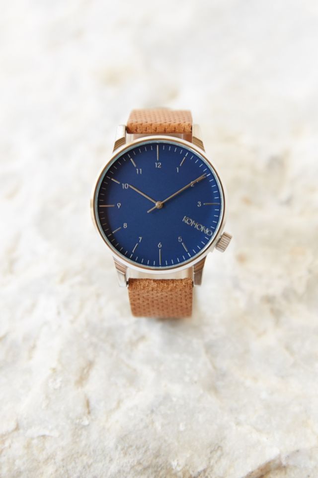 KOMONO Winston Watch