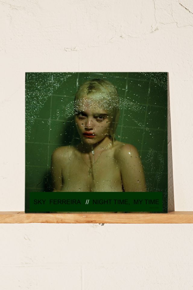 Sky Ferreira - Night Time, My Time LP