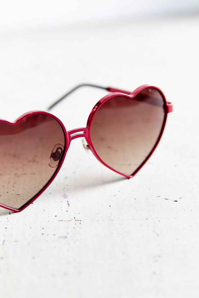 Wildfox Couture Lolita Sunglasses | Urban Outfitters Canada