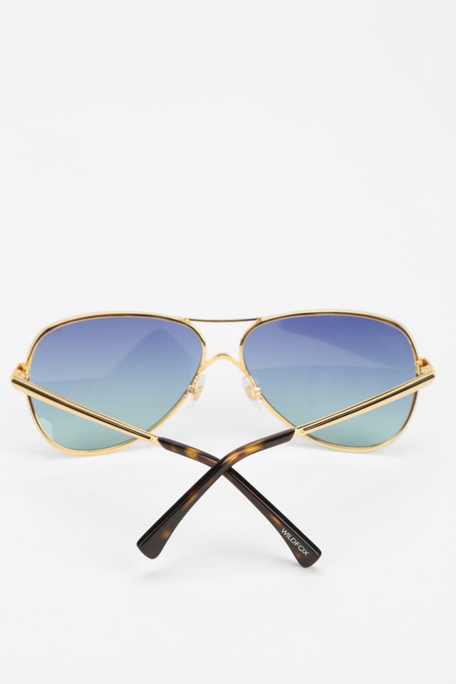 Wildfox Couture Airfox Sunglasses | Urban Outfitters display picture 2