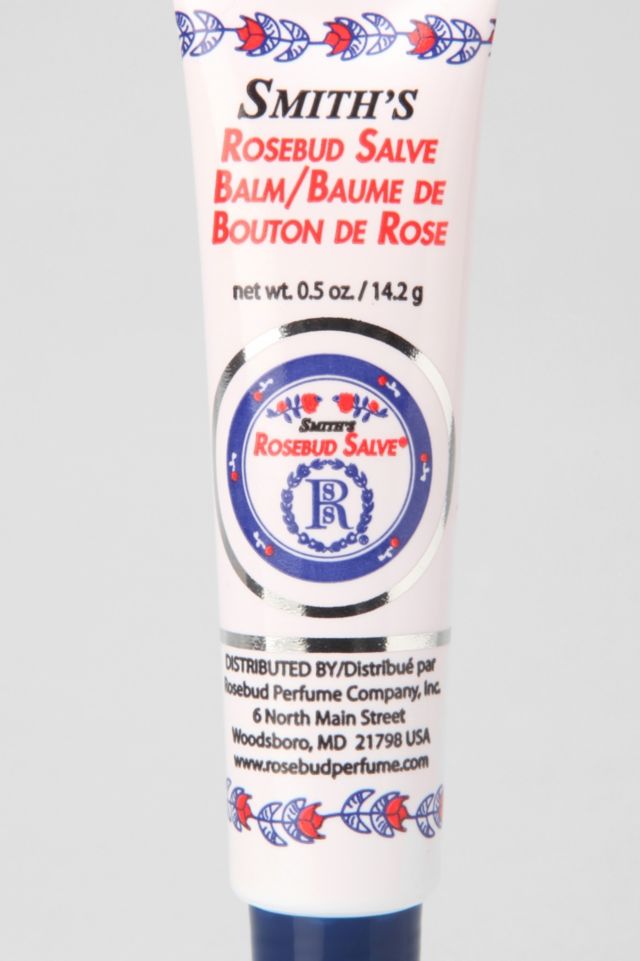 Smith's Rosebud Salve Tube #1