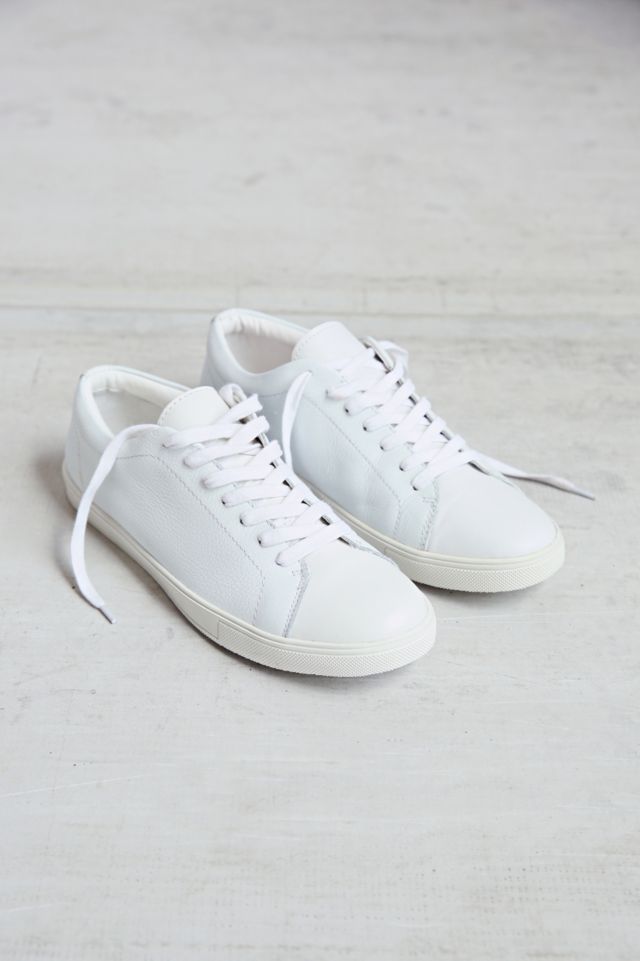 Mosson Bricke Leather Court Trainer Sneaker | Urban Outfitters