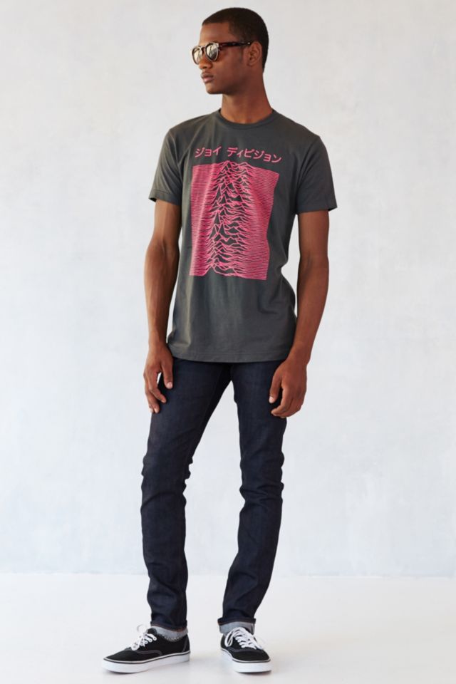 Joy Division Japanese Tee Urban Outfitters
