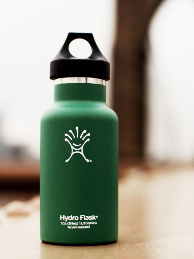 Hydro flask hot sale hot liquid